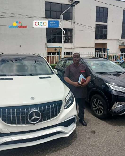 Zoho software Nigeria