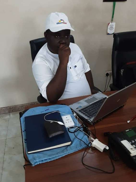 Zoho software Nigeria