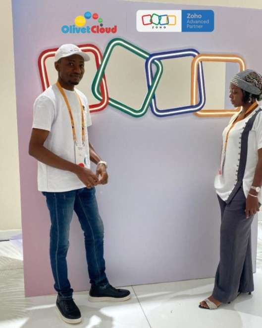 Zoho software Nigeria