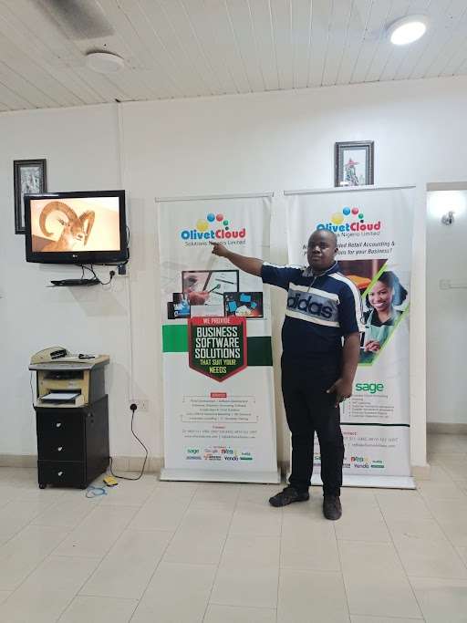 Zoho software Nigeria