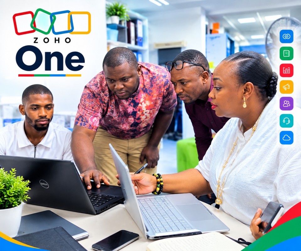olivet cloud zoho best partner in nigeria